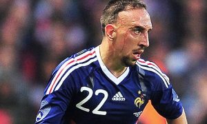 Liste Euro Franck Ribéry