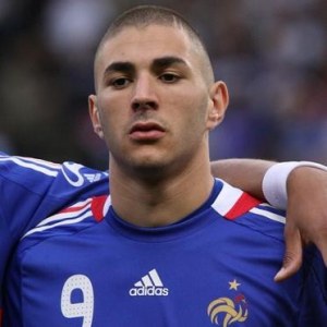 Liste Euro Karim Benzema